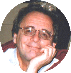 Picture of Sylvester McCoy.
